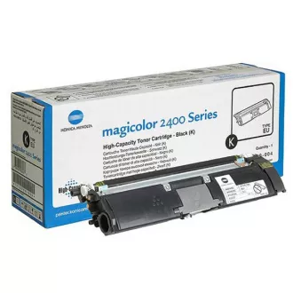 Konica Minolta A00W432 hol. - toner, black (schwarz ) Konica Minolta A00W432 hol. - toner, black (schwarz )