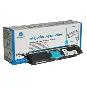 Konica Minolta A00W332 hol. - toner, cyan Konica Minolta A00W332 hol. - toner, cyan