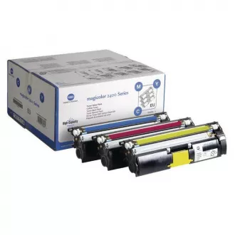 Konica Minolta A00W012 hol. - toner, color (farbe) Konica Minolta A00W012 hol. - toner, color (farbe)
