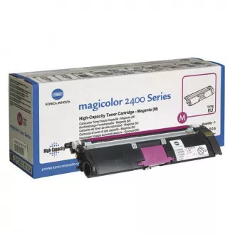Konica Minolta A00W232 hol. - toner, magenta Konica Minolta A00W232 hol. - toner, magenta