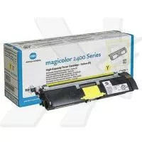 Konica Minolta A00W131 - toner, yellow (gelb)
