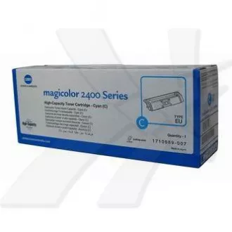 Konica Minolta A00W332 - toner, cyan Konica Minolta A00W332 - toner, cyan