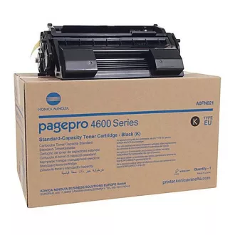 Konica Minolta A0FN021 - toner, black (schwarz )