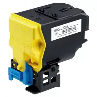 Konica Minolta TNP-18 (A0X5250) - toner, yellow (gelb)