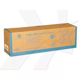 Konica Minolta 5500 (A06V453) - toner, cyan Konica Minolta 5500 (A06V453) - toner, cyan