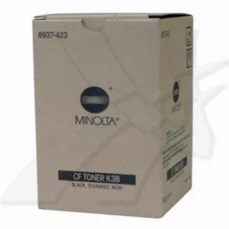 Konica Minolta 8937423 - toner, black (schwarz ) Konica Minolta 8937423 - toner, black (schwarz )
