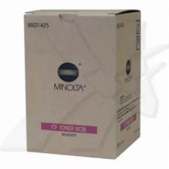 Konica Minolta 8937425 - toner, magenta