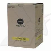 Konica Minolta 8937424 - toner, yellow (gelb)