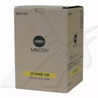 Konica Minolta 8937424 - toner, yellow (gelb) Konica Minolta 8937424 - toner, yellow (gelb)