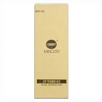 Konica Minolta 8937123 - toner, black (schwarz )