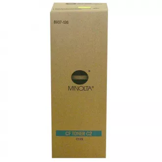 Konica Minolta 8937126 - toner, cyan Konica Minolta 8937126 - toner, cyan