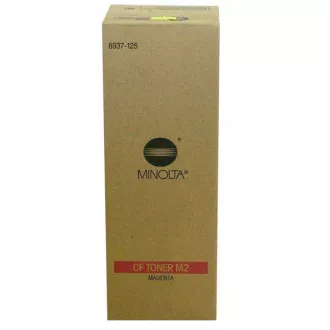 Konica Minolta 8937125 - toner, magenta Konica Minolta 8937125 - toner, magenta