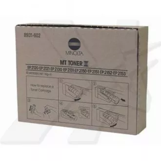 Konica Minolta 8931602 - toner, black (schwarz ) Konica Minolta 8931602 - toner, black (schwarz )