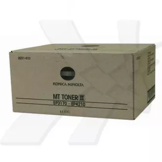 Konica Minolta 8931810 - toner, black (schwarz ) Konica Minolta 8931810 - toner, black (schwarz )