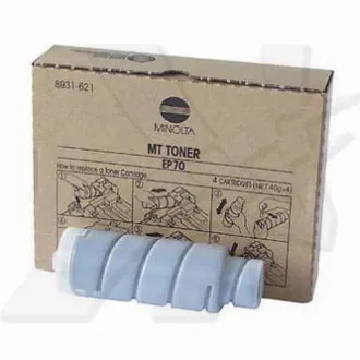 Konica Minolta 8931621 - toner, black (schwarz )