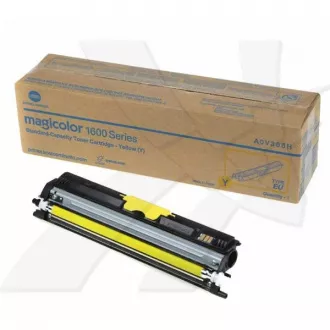 Konica Minolta A0V305H - toner, yellow (gelb) Konica Minolta A0V305H - toner, yellow (gelb)