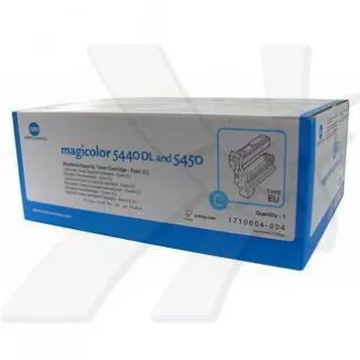 Konica Minolta 4539334 - toner, cyan