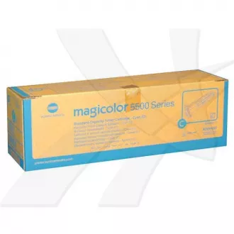 Konica Minolta A06V452 - toner, cyan Konica Minolta A06V452 - toner, cyan