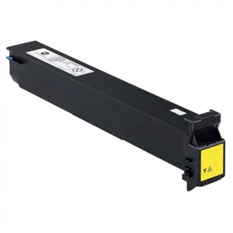 Konica Minolta A0D7253 - toner, yellow (gelb) Konica Minolta A0D7253 - toner, yellow (gelb)