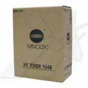 Konica Minolta 8936304 - toner, black (schwarz )
