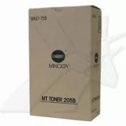 Konica Minolta 8937755 - toner, black (schwarz )