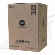 Konica Minolta 8935504 - toner, black (schwarz )
