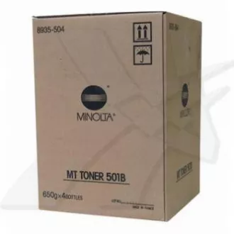 Konica Minolta 8935504 - toner, black (schwarz )