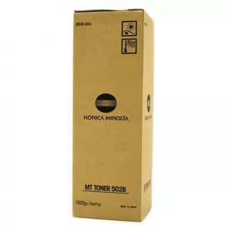 Konica Minolta 8936904 - toner, black (schwarz ) Konica Minolta 8936904 - toner, black (schwarz )