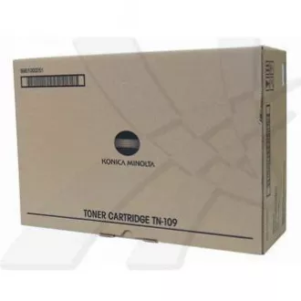 Konica Minolta TN-109 (9961000251) - toner, black (schwarz ) Konica Minolta TN-109 (9961000251) - toner, black (schwarz )