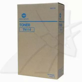 Konica Minolta TN114 (8937784) - toner, black (schwarz )