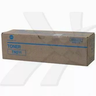 Konica Minolta TN-211 (8938415) - toner, black (schwarz ) Konica Minolta TN-211 (8938415) - toner, black (schwarz )