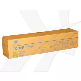 Konica Minolta TN213 (A0D7252) - toner, yellow (gelb) Konica Minolta TN213 (A0D7252) - toner, yellow (gelb)