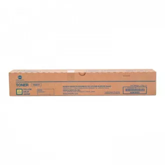 Konica Minolta TN-221 (A8K3250) - toner, yellow (gelb)