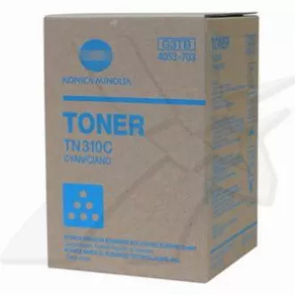 Konica Minolta TN310 (4053703) - toner, cyan Konica Minolta TN310 (4053703) - toner, cyan