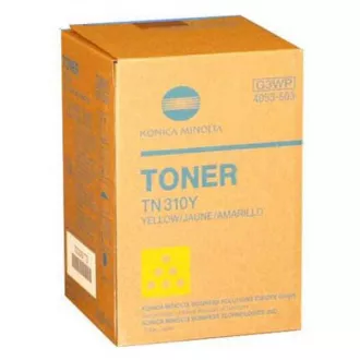 Konica Minolta TN310 (4053503) - toner, yellow (gelb) Konica Minolta TN310 (4053503) - toner, yellow (gelb)