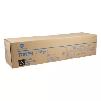 Konica Minolta TN-312 (8938705) - toner, black (schwarz ) Konica Minolta TN-312 (8938705) - toner, black (schwarz )