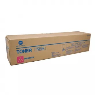 Konica Minolta TN-312 (8938707) - toner, magenta Konica Minolta TN-312 (8938707) - toner, magenta