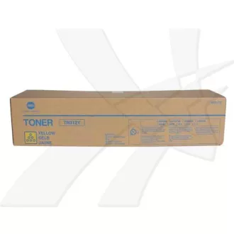 Konica Minolta TN-312 (8938706) - toner, yellow (gelb)
