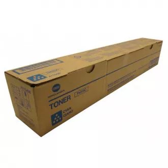 Konica Minolta TN-319 (A11G450) - toner, cyan