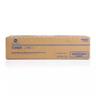 Konica Minolta TN-320 (A202053) - toner, black (schwarz ) Konica Minolta TN-320 (A202053) - toner, black (schwarz )