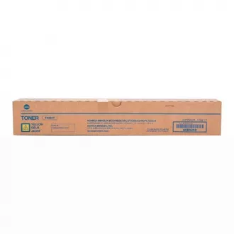 Konica Minolta TN-324 (A8DA250) - toner, yellow (gelb) Konica Minolta TN-324 (A8DA250) - toner, yellow (gelb)
