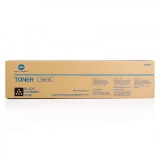 Konica Minolta TN-411 (A070151) - toner, black (schwarz ) Konica Minolta TN-411 (A070151) - toner, black (schwarz )