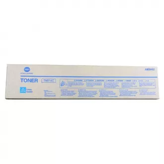 Konica Minolta TN-514 (A9E8450) - toner, cyan