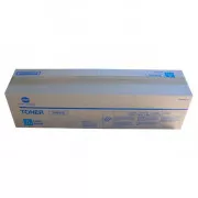 Konica Minolta TN-611 (A070450) - toner, cyan