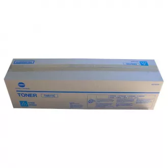 Konica Minolta TN-611 (A070450) - toner, cyan Konica Minolta TN-611 (A070450) - toner, cyan