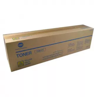 Konica Minolta TN-611 (A070250) - toner, yellow (gelb)