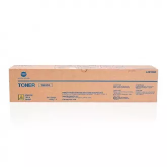 Konica Minolta TN-615 (A1DY250) - toner, yellow (gelb)
