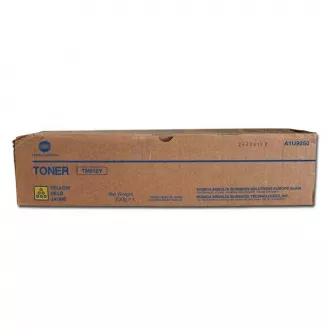 Konica Minolta TN-616 (A1U9253) - toner, yellow (gelb)