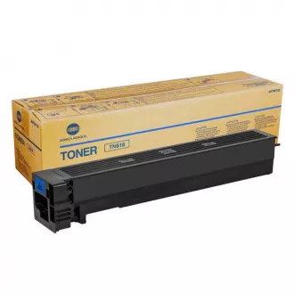 Konica Minolta TN-618 (A0TM152) - toner, black (schwarz ) Konica Minolta TN-618 (A0TM152) - toner, black (schwarz )