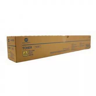 Konica Minolta TN-619 (A3VX250) - toner, yellow (gelb)